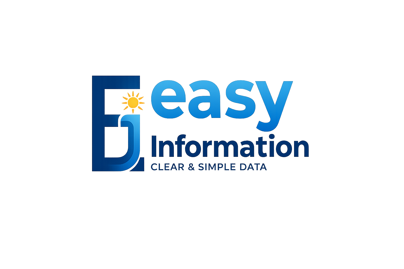 Easy Information Logo